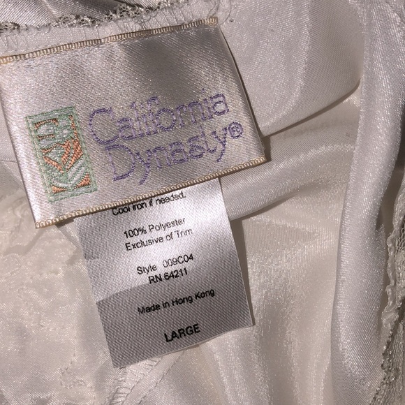 California Dynasty Vintage lingerie - Picture 5 of 5